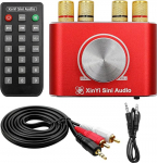 DollaTek Enthusiast Grade 50W X 2 Stereo Bluetooth v&otilde;imendusplaat 12V/24V k&otilde;larite heliv&otilde;imendus Bluetooth v&otilde;imendi X50L