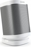 Vogel's SOUND 4113 k&otilde;larite lauajalg SONOS One, Play 1 ja 3, valge