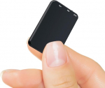 Diktierger&auml;t Mini, Vandlion 32GB HD Aufnahmeger&auml;t mit 40 Stunden Aufnahme, USB C Digital Voice Recorder f&uuml;r Meetings Interviews Vortrag Vorlesung Kurse Konferenzen (Nur 5 mm D&uuml;nn)