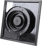 Marhynchus Solar-Dachl&uuml;ftungsventilator, 8 W Monokristallines Solarpanel mit Wasserdichtem B&uuml;rstenlosem Gleichstrommotor IP68, f&uuml;r Dachboden-, Garagen-, Lager- und Wintergartenbel&uuml;ftung