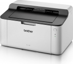 Brother HL-1110 kompaktne mustvalge laserprinter