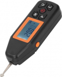 5N Digital Force Gauge, Portable Push Pull Gauge with Units N/lb/kg/oz & LCD Backlight, Electronic Voltage Pressure Tester, Thrust Gauge for the