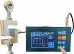 Digitales Kraftmessger&auml;t Serie Hochpr&auml;ziser Digitalanzeige-Push-Pull-Kraftmesser 0-50 KN/5 Tonnen Touchscreen-Multifunktionsspannung(S-50N 5kg)