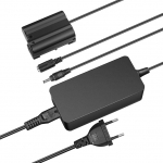 NEEWER virtuaalne aku AC/DC-konnektoriga Asendab EP~5B/EN~EL15 toiteallikat, &uuml;hildub Nikon Z5 Z6 Z7 Z6II Z7II D500 D610 D750 D780 D800 D810 D850 D7000 D7100 D72000 D750 0 US