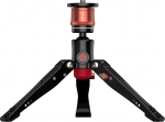 IFOOTAGE Cobra 3 Base Portable Mini Table Tripod for Cobra 2 Monopod with 360&deg; Rotating Ball Head, Quick Release Platform, Max Load 8kg