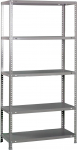 Simonrack Advantage raskeveokorrus 180 x 110 x 30 cm Metallriiulid keldrikorrus painutamine 75 kg 5 riiulit hall