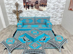 Oriental Seating Area, Sark K&ouml;sesi, Araabia istmepadi, Patio Pallet diivan, istmepadi, Maroko diivan, Oriental diivan