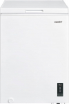 Comfee RCC100WH2(E) s&uuml;gavk&uuml;lmik / 169 kWh / aasta / 85 cm k&otilde;rgune / 99 L / 38 dB / madal helitugevus / k&otilde;rge efektiivsusega D-kujuline toru / sobib erinevateks rakendusskenaariumiteks / reguleeritav temperatuuriregulaator / valge