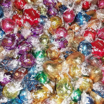 Lindt Lindor assortii &scaron;okolaadisegu 1 kg