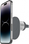 Belkin MagSafe nutitelefoni autokinnitus, magnetiline &otilde;huventilaatori kinnitus iPhone 13, 13 Pro, 13 Pro Max, 13 Mini jaoks