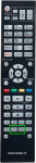 N2QAYA000172 Asenduspult Panasonic Blu-ray DVD m&auml;ngija DP-UB9000 DP-UB9000EBK DP-UB9000GNK DP-UB9000EGK DP-UB9004 DP-UB9004EGK Panasonic Blu-ray DVD m&auml;ngija jaoks.