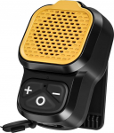 Tendak Tragbarer Bluetooth-Lautsprecher, Wasserdicht nach IPX6, Clip-Lautsprecher mit Bluetooth 5.4, Integriertes Mikrofon f&uuml;r Freisprechanrufe und Musik, Mini Lautsprecher f&uuml;r Wandern Camping