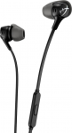 HyperX Cloud Earbuds II m&auml;nguk&otilde;rvaklapid mikrofoniga - mustad