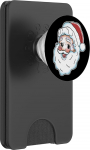 Weihnachtsmann T&auml;toveering PopSockets PopWallet f&uuml;r MagSafe