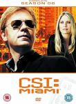 CSI: Crime Scene Investigation - Miami - Complete - 6. hooaeg [UK Import]