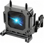 Originaalne asenduslamp Sony LMP-H201 & LMP-H202 VPL-HW40ES,VPL-VW95ES,VPL-HW55ES,VPL-HW50ES,VPL-VW90ES,VPL-HW30ES,VPL-VWPRO1,VPL-HW20,VPL-HW1 5,VPL-HW10, VPL-VW85, VPL-VW80, VPL-VW70, VPL-GH10 jaoks.