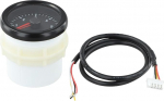 Elektrisches Messger&auml;t, 52 mm, 0-6000 U/min, Armaturenbrett, Dieselmotor, elektrischer Motor, Drehzahlmesser, Messger&auml;t