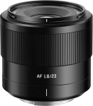 TTartisan AF 23 mm F1.8 Lens for Sony, APS-C Frame, Portable and Versatile Auto Focus Lens, Compatible with Sony E Mount Mirrorless Cameras