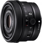 Sony FE 50 mm F2.5 G Lens (SEL50F25G, Full Format, Fixed Focal Length, G Series, E-Mount, Compact & Lightweight, Ideal for Portraits & Street, for Sony Alpha A7 Series, A6000 Series & ZV-E10)