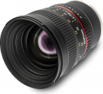 Samyang 50 mm F1.4 Lens for Fuji X Connection