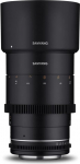 Samyang MF 135mm T2.2 VDSLR MK2 for Canon RF - Video Cine objektiiv t&auml;iskaader ja APS-C teleobjektiiv fikseeritud fookuskaugusega manuaalne fookus EOS seeria RF &uuml;hendusega kaameratele