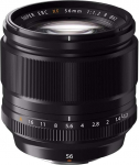 Fujifilm Fujinon XF56MMF1.2 R -56 mm objektiiv