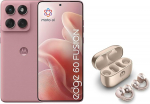 Motorola Edge 60 Fusion nutitelefon Pantone Zephyr + Moto Buds Loop