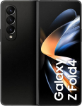 Samsung Galaxy Z Fold4 5G mobiiltelefon ilma SIM-kaardita Androidi klapptelefoni 512 GB, Phantom Black