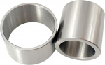 Lagerh&uuml;lse, 2 St&uuml;ck ID 35 mm, AD 45 mm, H&ouml;he 35 mm Gcr15-Kohlenstoffstahl-Lagerh&uuml;lsen for Gleitlager, Vorrichtungs-Lokalisierungsbuchse, F&uuml;hrungsbuchse,(35x45x60mm)