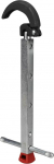 Milwaukee 48227001 basseiniv&otilde;ti-1. 1/4 tolli / 32mm, punane/must/h&otilde;bedane