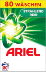 Ariel Powder Regular 5,2 kg - 80WL