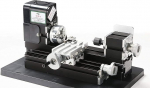 CGOLDENWALL Z20002M Mini DIY Machine Metal Mini Lathe 24W 20000rpm didaktiline metallist treipingi masin &otilde;pilastele DIY t&ouml;&ouml;dele Parim kingitus laste kingituseks