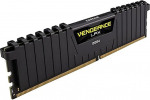 Corsair DDR4 - 64GB, PC 3200, CL16 Corsair Kit Vengeance LPX, Mitmev&auml;rviline, 4 x 16 GB