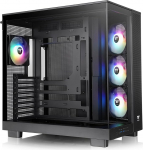 Thermaltake View 380 XL TG ARGB Mid Tower Chassis Must