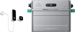 Zendure SF1600 AC+ r&otilde;duelektrijaam m&auml;luga, 1600 W kahesuunaline vahelduvvool, laiendatav kuni 11,52 kWh (kuni 5 AB2000L akut), Plug & Play, IP65, 1 D0 elektrim&otilde;&otilde;tjaga, koju ja telkimiseks.