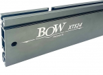 BOW Products 24-tolline XT XTENDER tara - T-track lauapikenduss&uuml;steem mitme T-pesaga puidut&ouml;&ouml;tlemise tarvikute jaoks - sobib liikursaagidele, lauasaagidele ja v&ouml;&ouml;saagidele - XT524 (ainult tara)