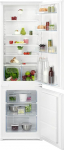 AEG Built-In Fridge-Freezer Combination 178 cm, Series 5000 ColdSense: Fast Temperature Recovery, Cooling 198 L, Freeze 73 L, LowFrost, LED Display, Quick Freeze, Towing Door, OSC5S183ES