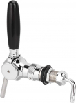 Socobeta Beer Tap, Lightweight Ball Beer Tap, Durable Beer Home Brew Tap, Adjustable Liquor Flow for Festivals for Drinks