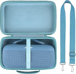 Aenllosi k&otilde;vakott, mis &uuml;hildub Bose Portable SoundLink Max k&otilde;lariga, helesinine (ainult kott)