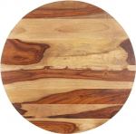 Susany lauaplaat T&auml;ispuidust asenduslauaplaat T&auml;ispuidust lauaplaat s&ouml;&ouml;gilauale Roosipuu t&auml;ispuidust &uuml;mmargune 25-27 mm 80 cm