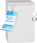 Bomann KS 2184 k&uuml;lmik/ A++ / 84,5 cm /141 kWh/.