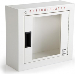 Philips HeartStart siseruumide metallkapp koos h&auml;irega