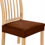 ELYSYSRL toolikate istme komplekt 2, 4, 6, Stretch kate toolidele Istmekatted s&ouml;&ouml;gitoa toolidele pestav kaitsev kate toolikatted toolidele (v&auml;rv: #4, suurus: 6 t&uuml;kki)