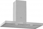 Neff DBBC920N Seinale paigaldatav roostevabast terasest 330m&sup3;/h D - Neff DBBC920N, 330 m&sup3;/h, &otilde;hukonditsioneer/ringlus, E, A, D, 64 dB