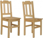 Magnetic Mobel 2 s&ouml;&ouml;gitoa tooli komplekt (t&ouml;&ouml;tlemata) k&ouml;&ouml;gitoolid m&auml;ndist