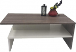 M&ouml;bel SD kohvilaud elutoa laud (SW) Sonoma tammepuust tume