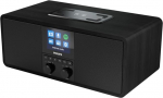 Philips R8805/10 Interneti-raadio DAB+ & FM, Spotify Connect & Bluetooth striimimine, traadita Qi laadimisalus & USB-port, &auml;ratuskell & uneaeglustaja