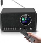 DAB Plus raadio koos Bluetoothiga