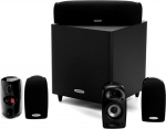 Polk Audio TL1600 5-osaline surround s&uuml;steem koos subwooferiga