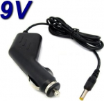TOP CHARGEUR * Autolaadija sigaretis&uuml;&uuml;taja 9 V kaasaskantavale DVD-m&auml;ngijale D-JIX PVS 702-39LSM